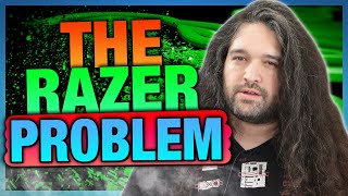 How Razer Screws Customers | Hardware, Software, & Support Failures