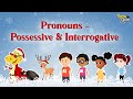 Understanding Pronouns with Santa