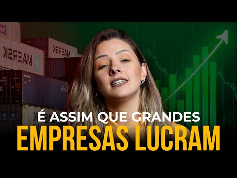 O SEGREDO que ninguém te conta sobre AS GRANDES EMPRESAS