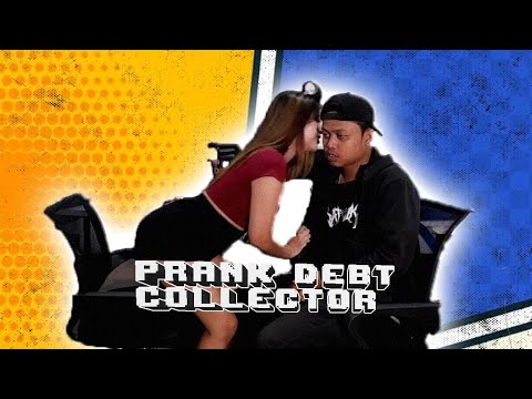 PRANK‼️Vlog Ke Kantor Jaker Ketemu Sama DEBT COLLECTOR...😱😱