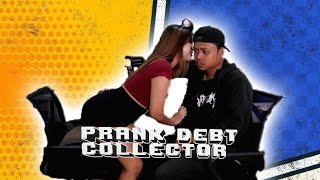 PRANK‼️Vlog Ke Kantor Jaker Ketemu Sama DEBT COLLECTOR...😱😱