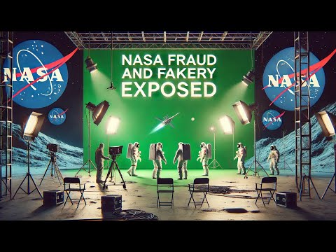 NASA Fraud and Fakery Exposed