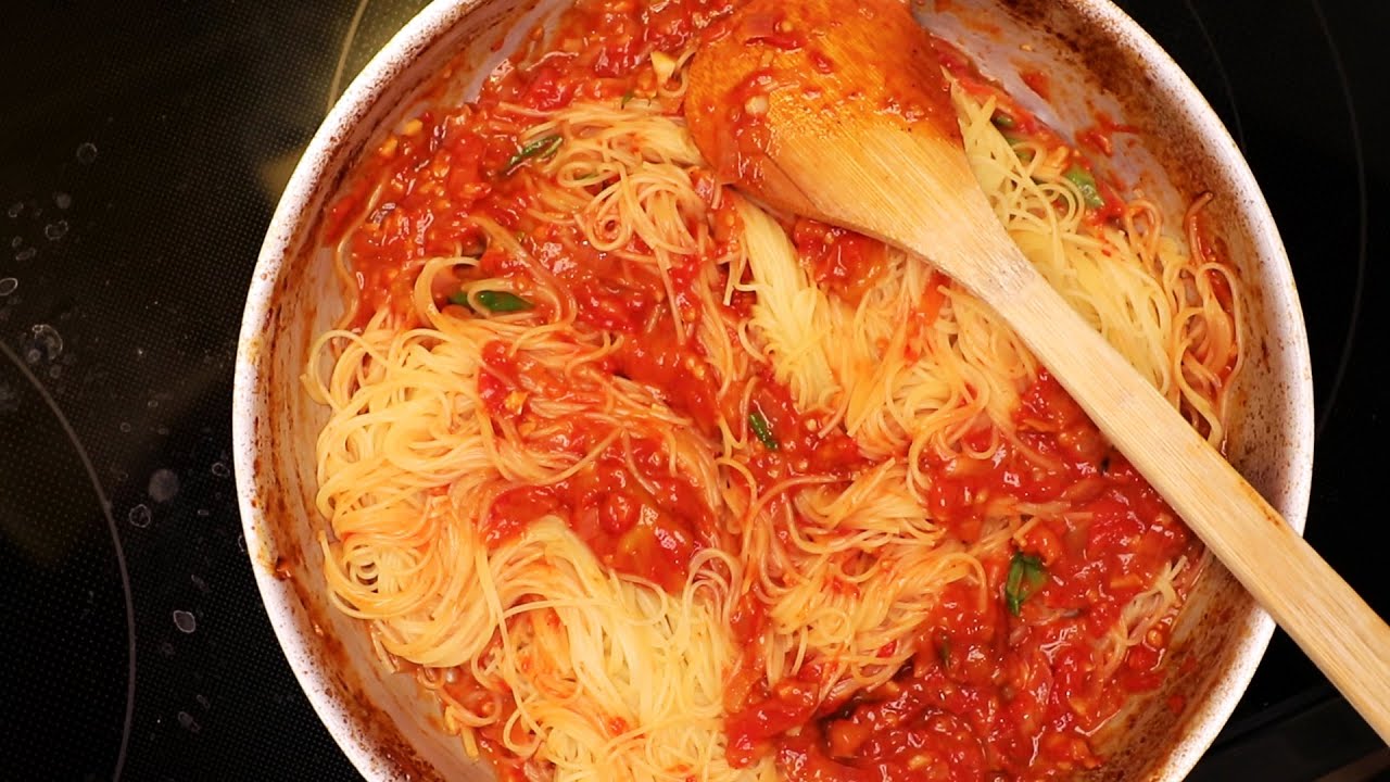 Roasted Tomato Sauce