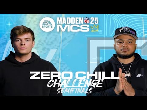 Masterclass in Madden | Cleff vs Kiv | MUST SEE MADDEN