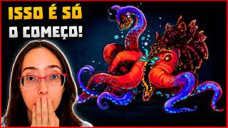 KRAKENS, NOVAS RAÇAS E CAPÍTULOS?! O que VEM nos Updates de Hytale
