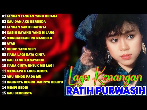 Ratih Purwasih Full Album🍧Lagu Nostalgia Paling Dicari 🔆Lagu Lawas Penuh Kenangan