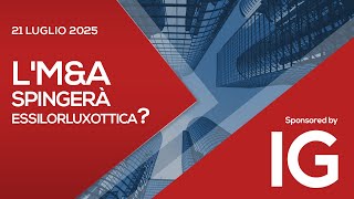 Nuove lenti firmate EssilorLuxottica, cosa fare con le azioni?
