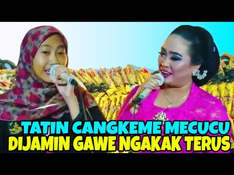 TATIN CANGKEME MECUCU  MERGO OLEH SAINGAN  WAYANG KULIT KI SENO NUGROHO