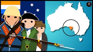 What Was the Dutch Plan to Colonise South Australia?