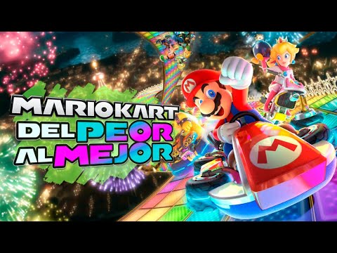 Mario Kart : Del Peor al Mejor I Fedelobo