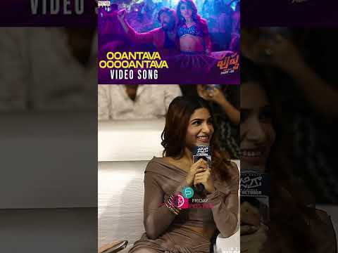 Alia Bhatt Sings Oo Antava Oo Oo Antava Song At Jigra Pre Release Event |#aliabhatt #samantha #fp