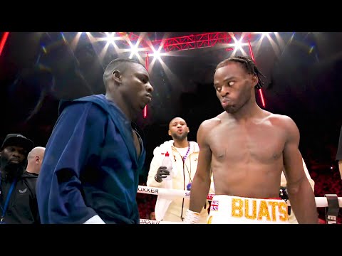 Joshua Buatsi (England) vs Dan Azeez (England) | Boxing Fight Highlights HD