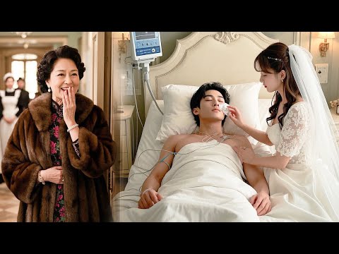 Cô gái giả điên bị mẹ kế ép cưới tổng tài thực vật, nào ngờ đêm tân hôn anh ta bất ngờ tỉnh lại