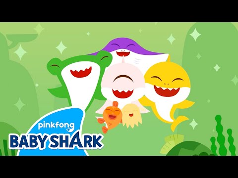 💖We Are All Special! | Baby Shark Brooklyn Animation Song | Baby Shark Official