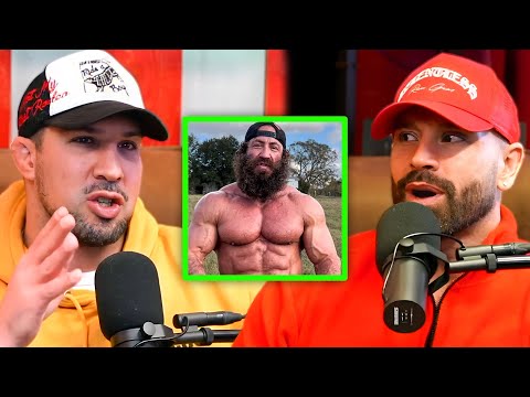 Bradley Martyn Compares 'Natty or Not Status' of The Rock, Liver King, and  Mike O'Hearn – Fitness Volt