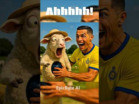 Ronaldo Why Are You Doing This To La Vacca Saturno Saturnita 🐐