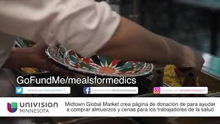 GoFundMe/mealsformedics