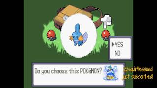 DotoDoya VOD - 10/19/22 - Emerald but pokemon explode randomly