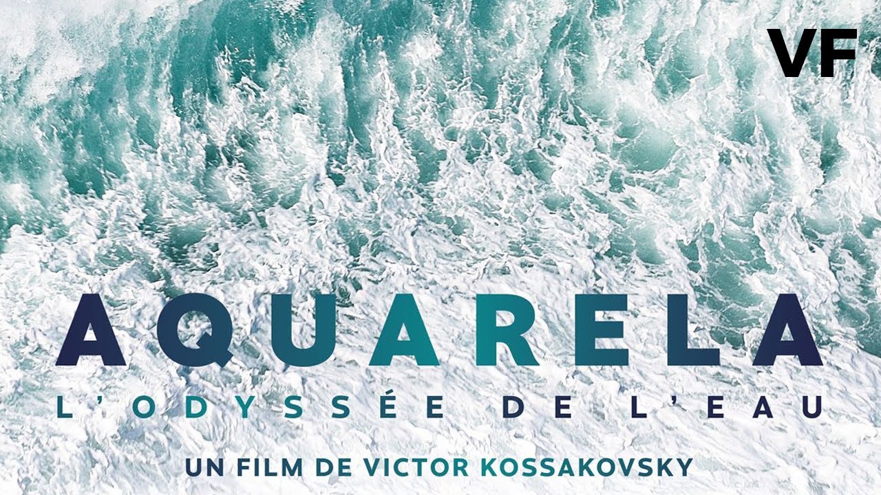 Aquarela - l'Odyssée de l'eau Miniature du trailer