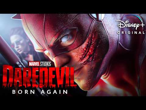 DAREDEVIL: BORN AGAIN Will Keep You On The Edge Of Your Seat