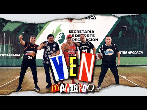 Mandingo - Ven [ Video Oficial ] 2025