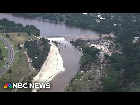 YouTube video thumbnail: Search Efforts Intensify as Texas Flood Rescues Enter Critical Phase