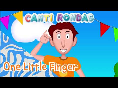 One Little Finger - Canti Rondas, Jhonny's Kids