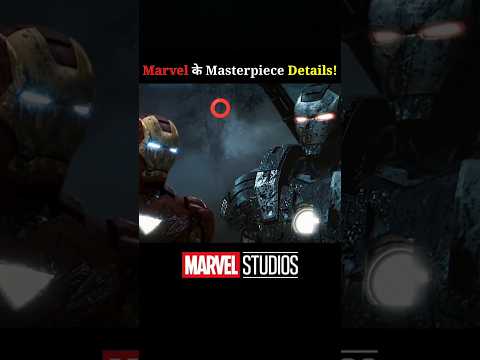 Marvel के Masterpiece Details! #shorts #marvel #avengers