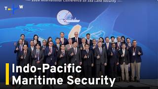 YouTube video thumbnail:  Experts Warn of Growing Chinese Maritime Pressure Around Taiwan