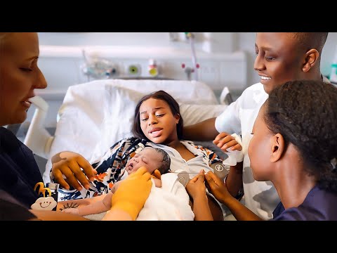 NATURAL CHILD BIRTH | High Risk Pregnancy !!!!
