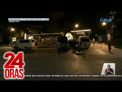 Mga Turista Dagsa Sa Baguio Mabigat Na Traffic Pinaghahandaan