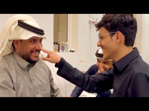 سنابات ضاري الفلاح | ابوخالد يضحك من القهر 😭😂😂😂'