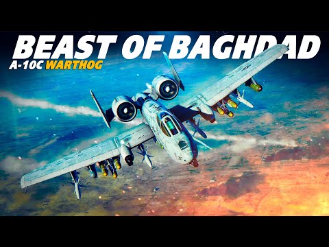 No Such Thing As Overkill | A-10C Warthog SEAD | Digital Combat Simulator | DCS |
