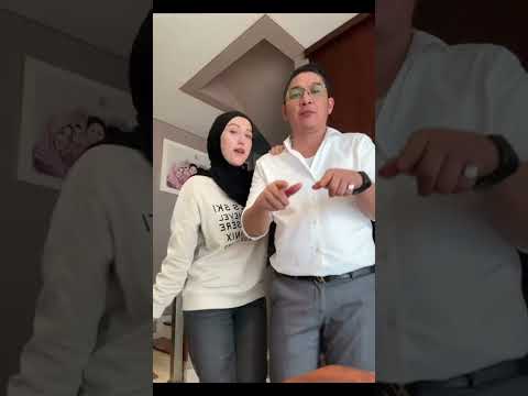Pasha ungu joget bareng istri pakai sound lagu baru ungu #pashaungu