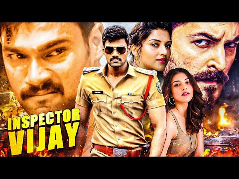 Happy Birthday Kajal Agarwal | Inspector Vijay | Sreenivas Bellamkonda 2025 Upcoming Action Movies