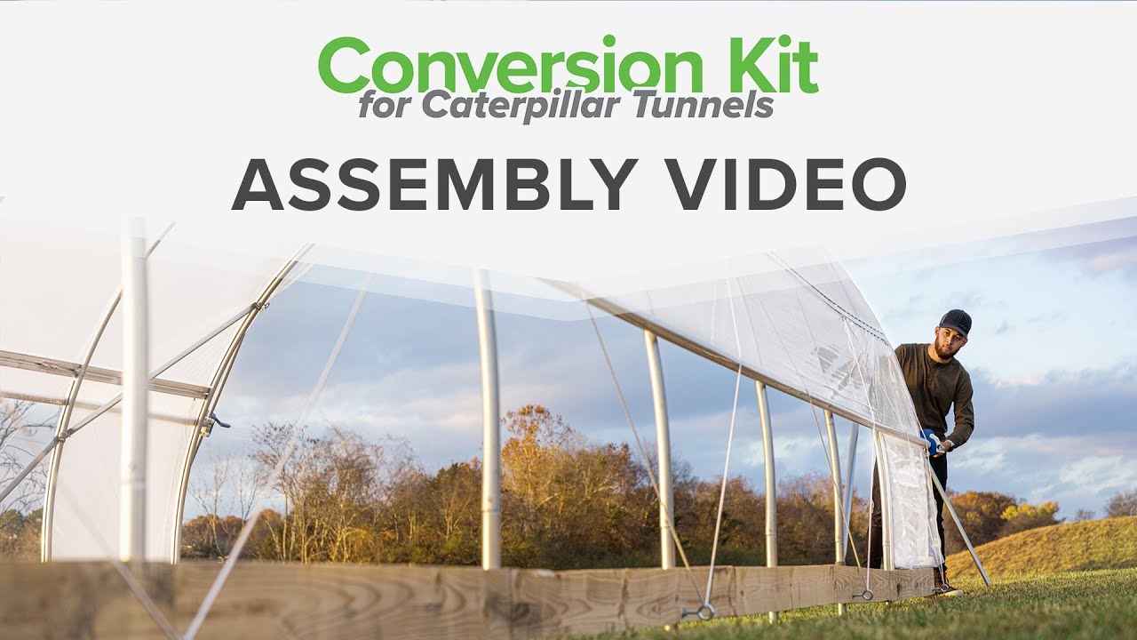 How to Install the Conversion Kit
