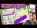Calculating Unit Prices and Coupons