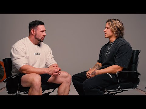 Alex Eubank is "no longer natty" (Full Interview)