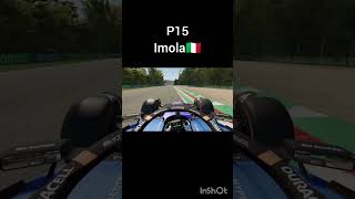 Part 5/9; (Sorry for that long break:)) #f1 #racing #racetrack #ranking