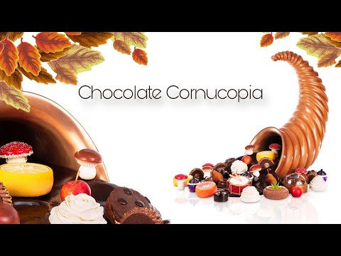 Chocolate Cornucopia.