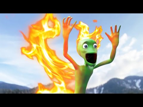 DAME Tu Cosita's HUNGER #Shorts |79 (DAME toy in FLAME)