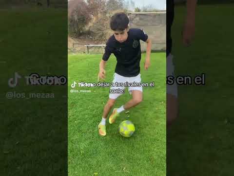 como dejar a tus rivales en el suelo