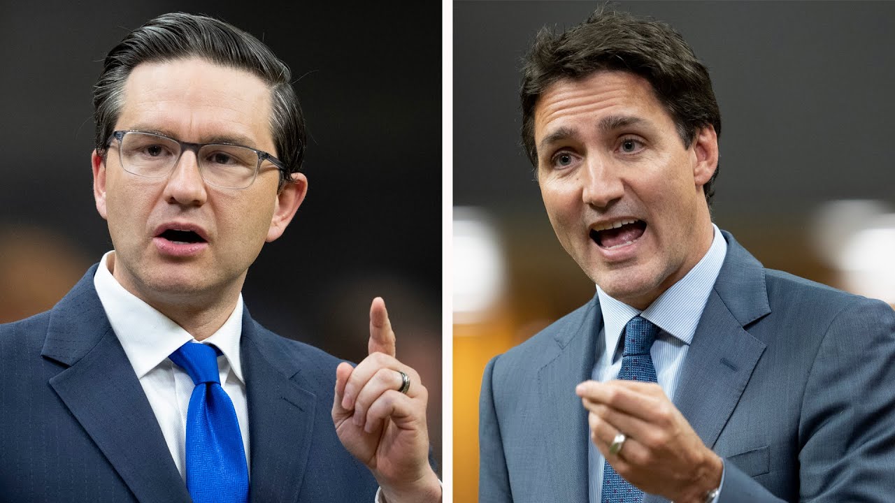 ‘It’s telling’: PM Trudeau Critical of Pierre Poilievre’s Attacks on Media