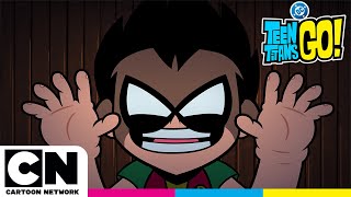 Der Pool-Hai | Teen Titans Go! | @cartoonnetworkDE