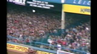 Leicester City V Arsenal 1984 85