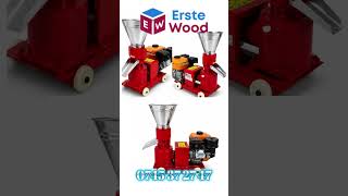 Granulator pentru furaj EW-600