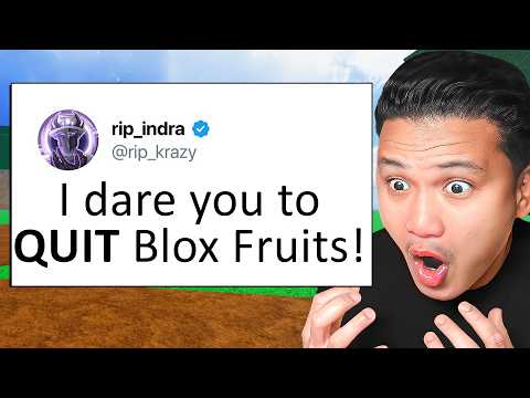 Admin Most INSANE Dares!  Blox Fruits