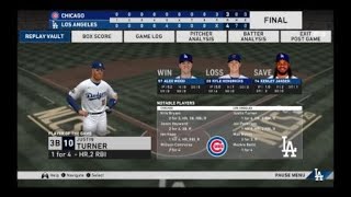 October 14 final score and highlights