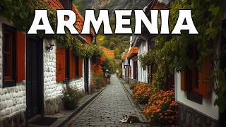 How to Spend 14 Days in Armenia?