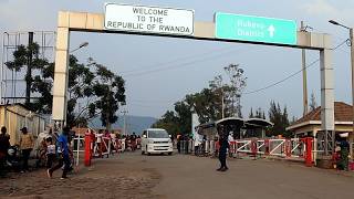 YouTube video thumbnail: Border Between DR Congo and Rwanda Reopens Amid Ebola Outbreak